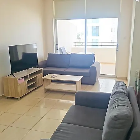 Daire The Poolside Escape *