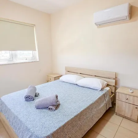 The Poolside Escape * Larnaca