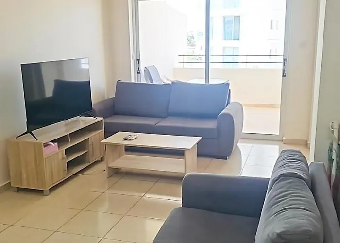 Appartement The Poolside Escape *