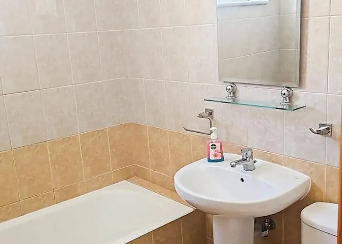 Appartement The Poolside Escape Larnaca